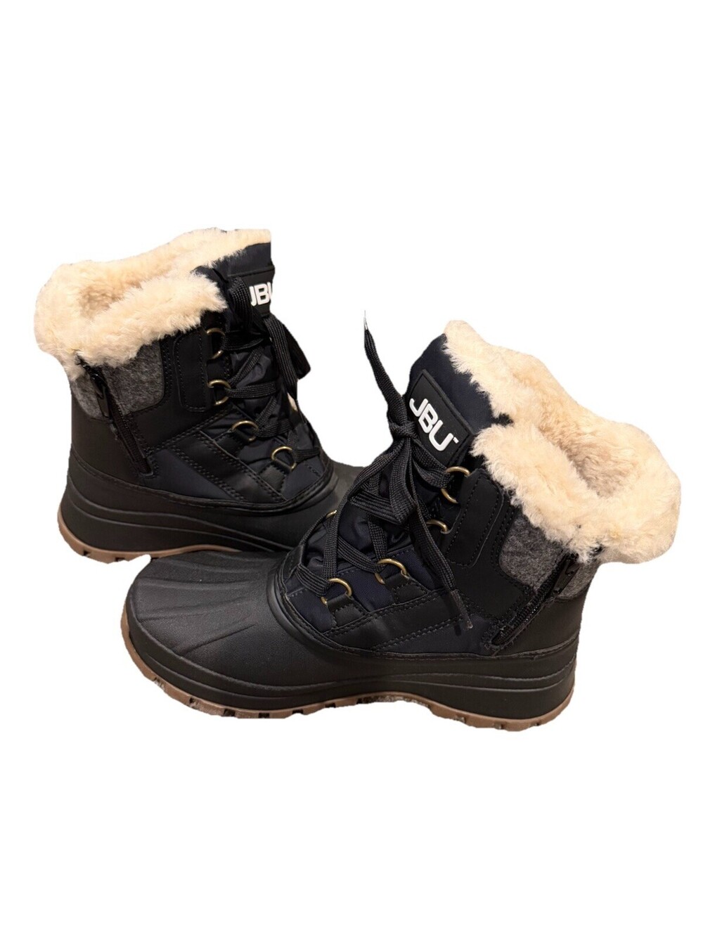 NIB JBU Womens Size 8 Fury Snow Boot Free Shipping
